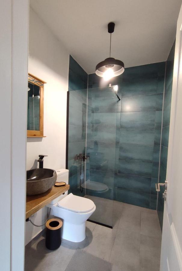 Blue Home Avrig Esterno foto