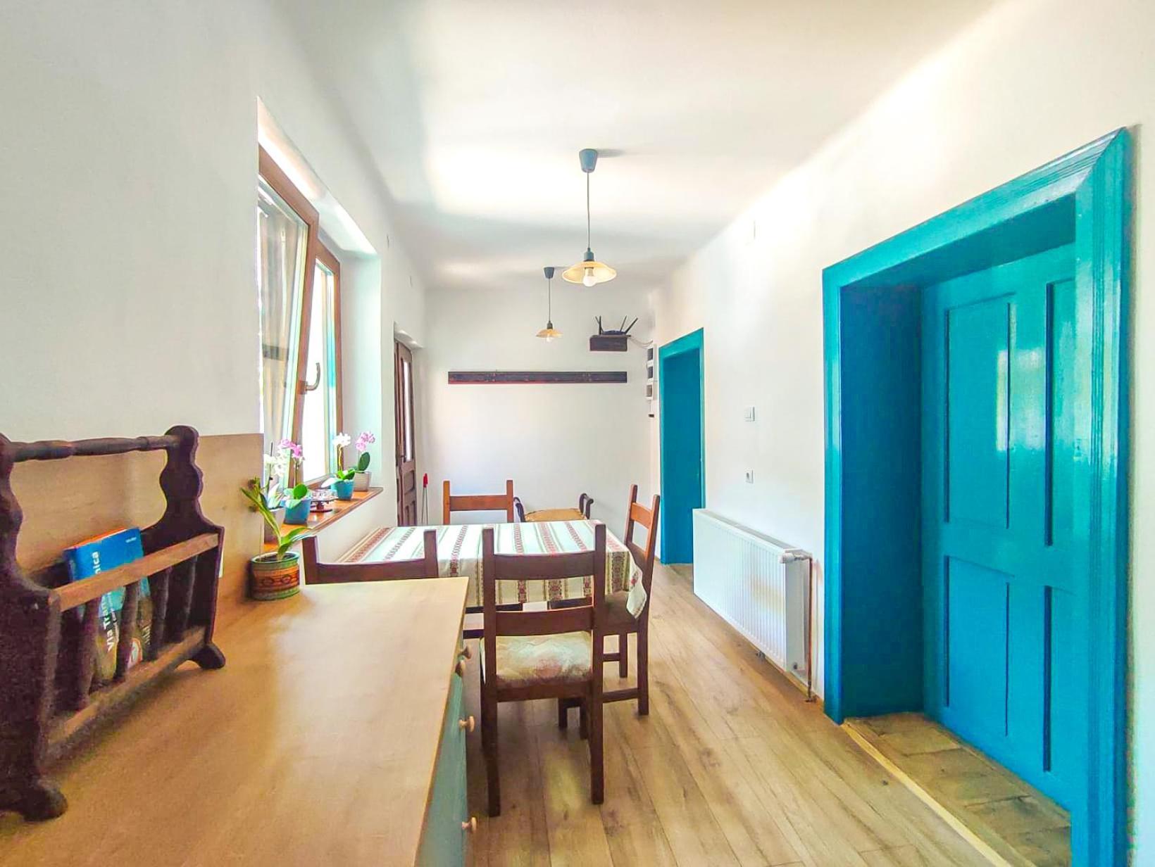Blue Home Avrig Esterno foto